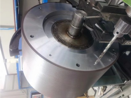 Grinding Wheels for Thermal Spray Coating Industry