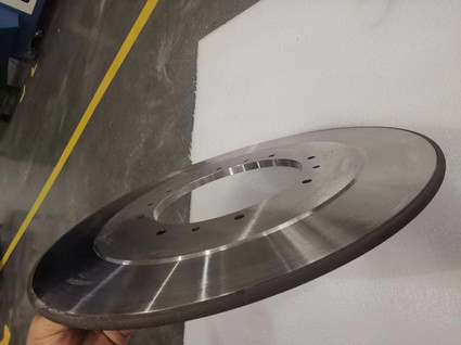 Vitrified bond Diamond and CBN grinding wheels-1