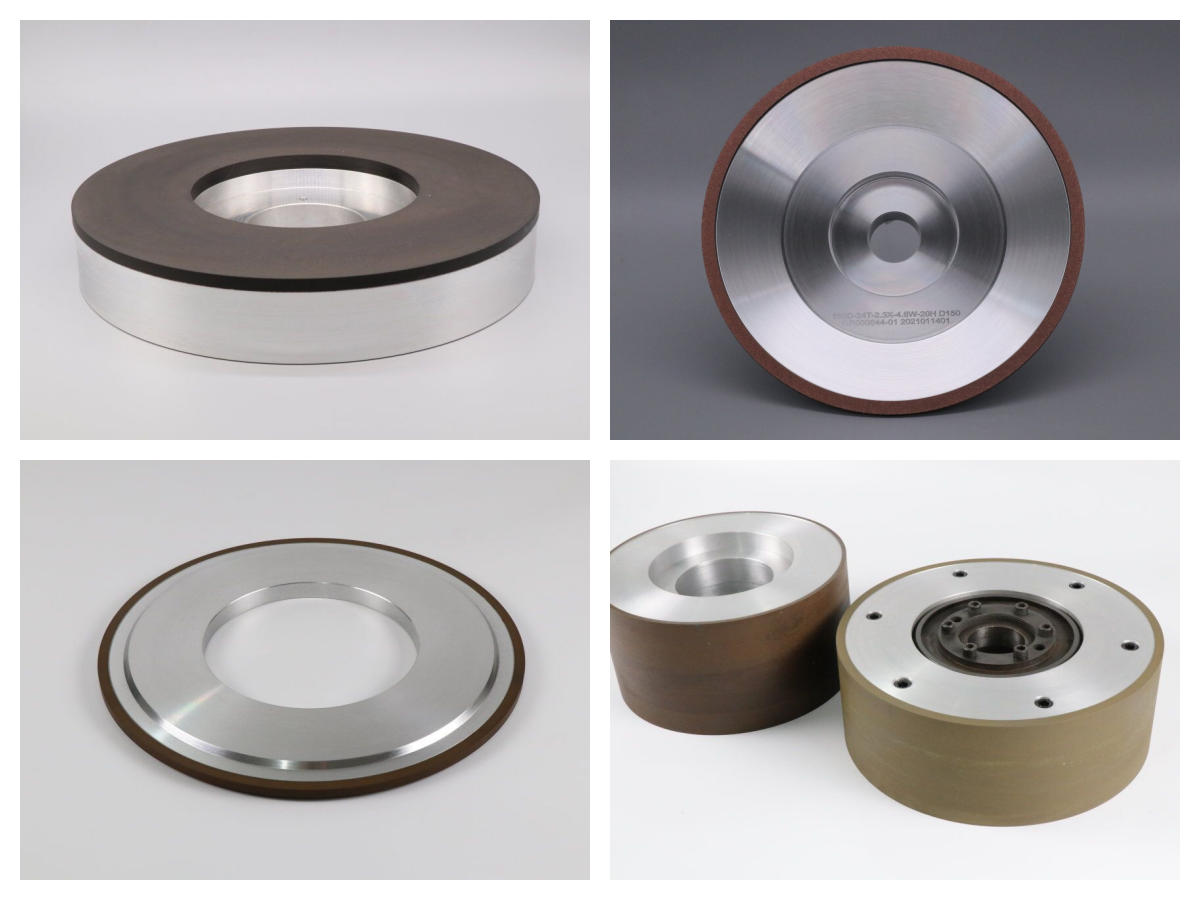 resin bond grinding wheels